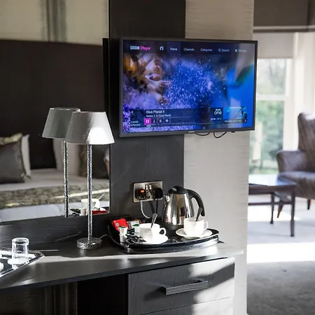 Keswick Country House Hotel Kır Evi *