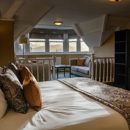 Kır Evi Keswick Country House Hotel Keswick (Cumbria)