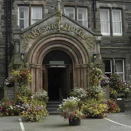 Keswick Country House Hotel Летний дом