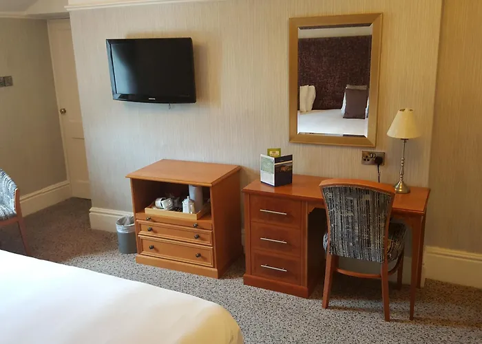 Keswick Country House Hotel *