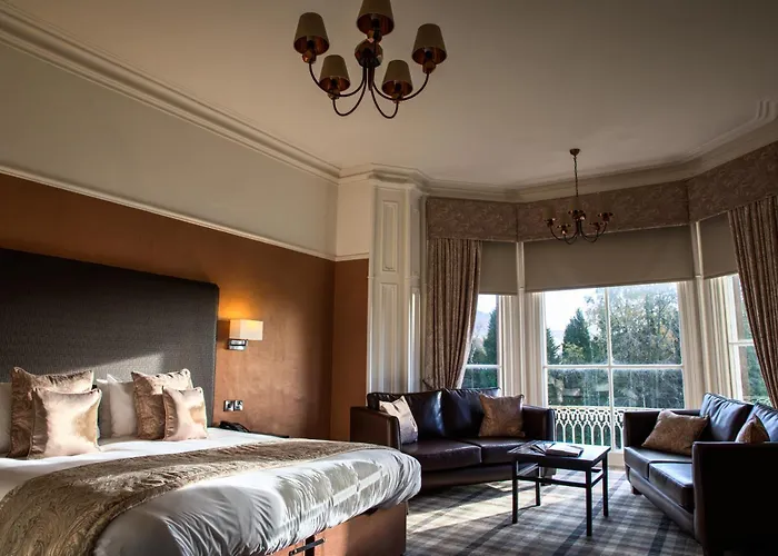 Country house Keswick Country House Hotel *