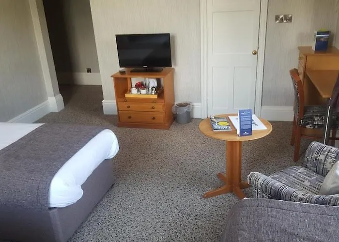 Keswick Country House Hotel *