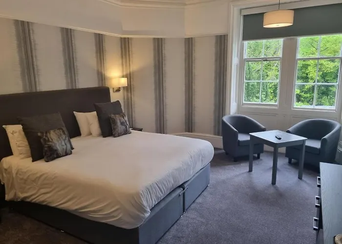 Venkovský dům Keswick Country House Hotel Keswick (Cumbria)