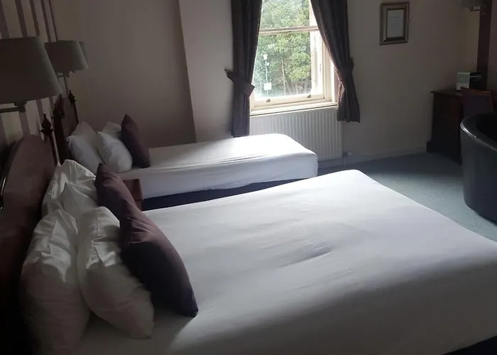 Country house Keswick Country House Hotel *