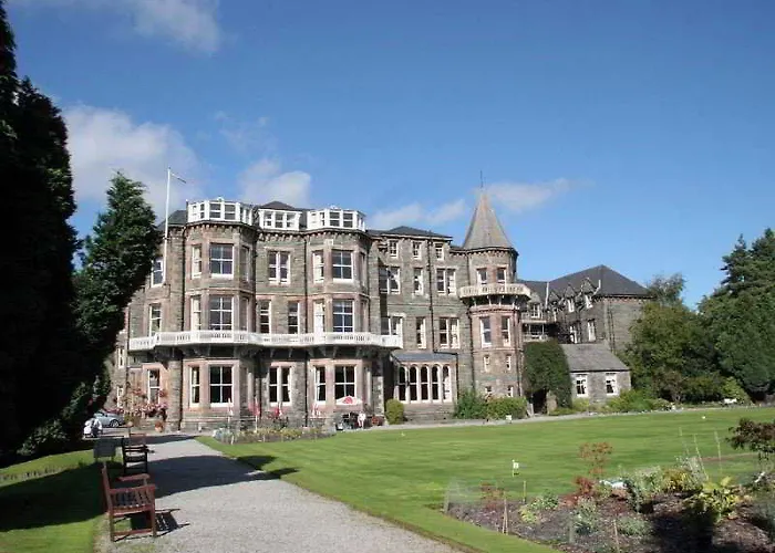 Keswick Country House Hotel Venkovský dům Keswick (Cumbria)