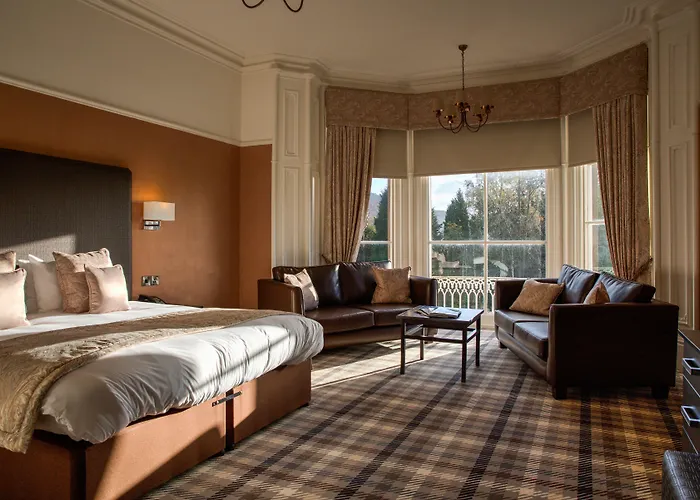 Country house Keswick Country House Hotel *