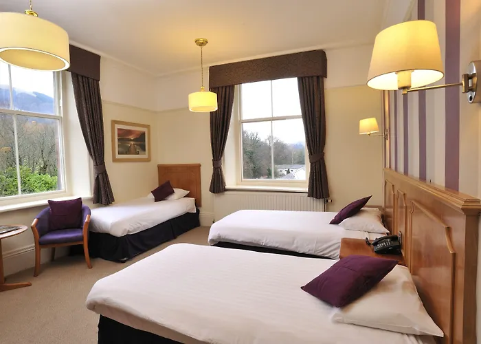 Keswick Country House Hotel Casa rural *
