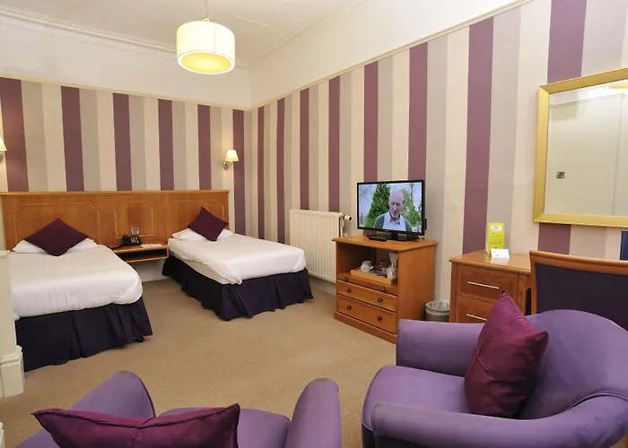 Keswick Country House Hotel Venkovský dům Keswick (Cumbria)