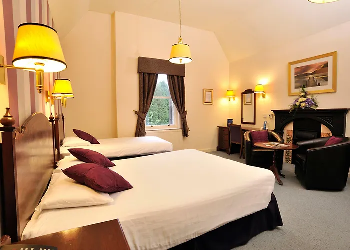 Casa rural Keswick Country House Hotel *