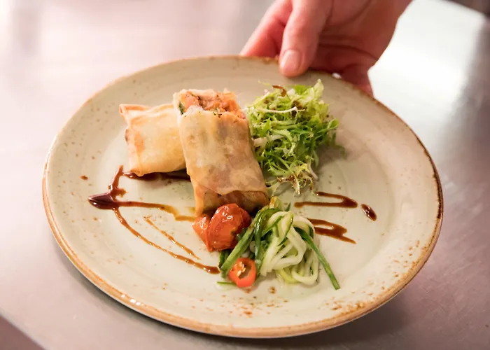 Venkovský dům Keswick Country House Hotel