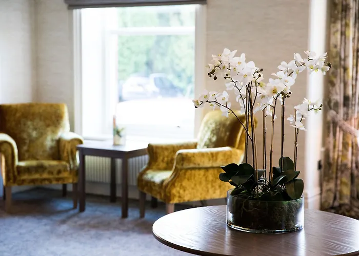 Keswick Country House Hotel Venkovský dům