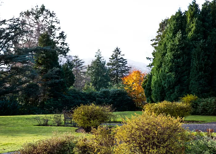 Keswick Country House Hotel Venkovský dům Keswick (Cumbria)