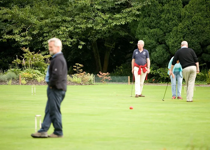 Venkovský dům Keswick Country House Hotel *