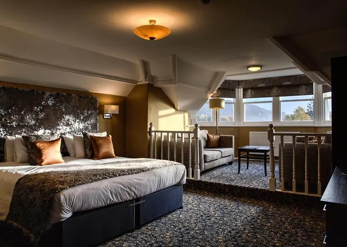 Country house Keswick Country House Hotel *