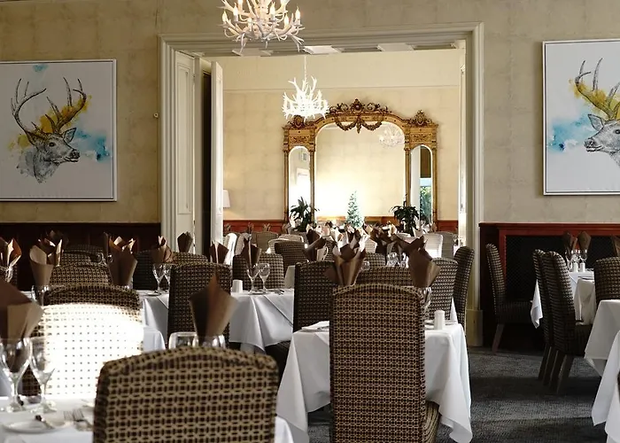 Venkovský dům Keswick Country House Hotel