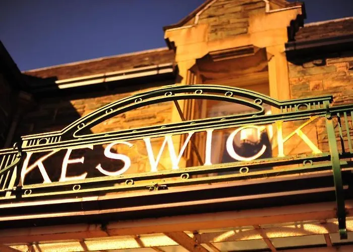 Keswick Country House Hotel Casa rural