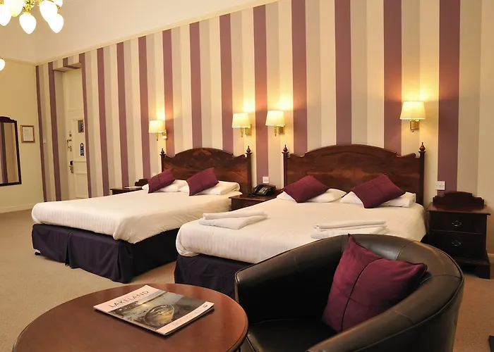 Keswick Country House Hotel *