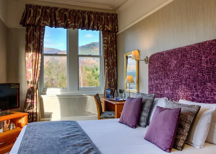 Keswick Country House Hotel *