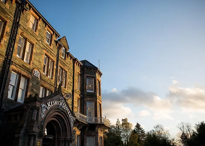 Casa rural Keswick Country House Hotel Keswick (Cumbria)