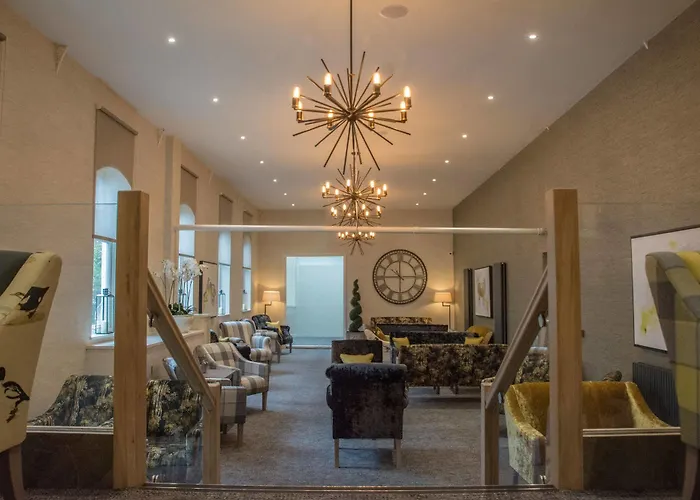 Casa rural Keswick Country House Hotel Keswick (Cumbria)