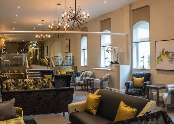 Casa rural Keswick Country House Hotel