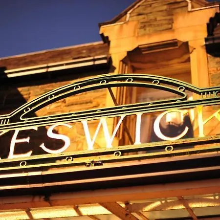 Keswick Country House Hotel Landsted