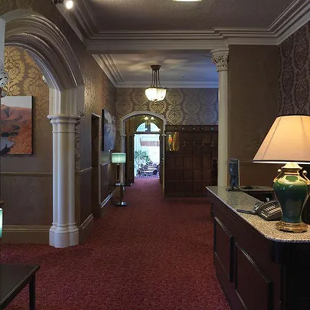 Landsted Keswick Country House Hotel *